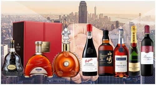 大理州南涧回收洋酒