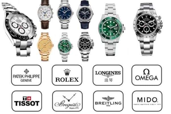 大理州南涧回收名表